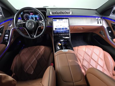 2023 Mercedes-BENZ S-CLASS 照片 4