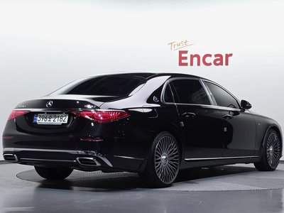 2023 Mercedes-BENZ S-CLASS 照片 5