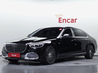 2023 Mercedes-BENZ S-CLASS 照片 1