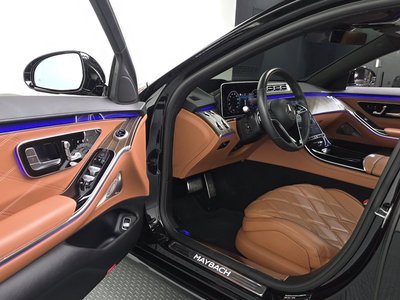 2023 Mercedes-BENZ S-CLASS 照片 10
