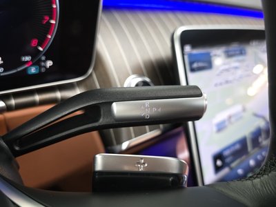 2023 Mercedes-BENZ S-CLASS 照片 9