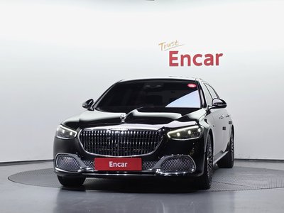 2023 Mercedes-BENZ S-CLASS 照片 2