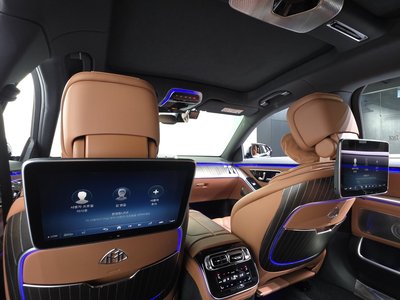 2023 Mercedes-BENZ S-CLASS thumbnail 19
