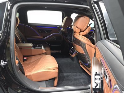 2023 Mercedes-BENZ S-CLASS thumbnail 12