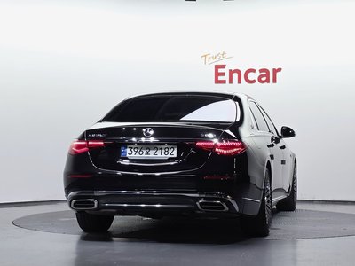 2023 Mercedes-BENZ S-CLASS 照片 3