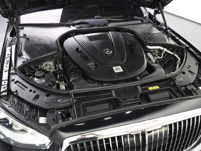 2023 Mercedes-BENZ S-CLASS 照片 7