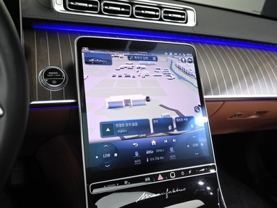 2023 Mercedes-BENZ S-CLASS thumbnail 14