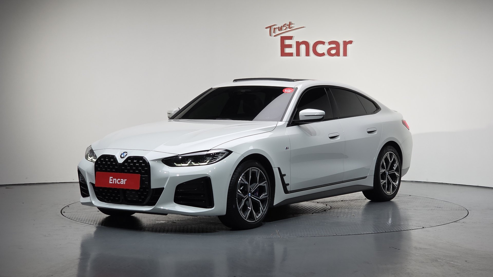 BMW 4 SERIES - View 1