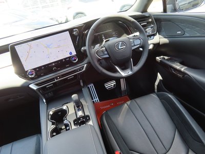 2025 Lexus RX — миниатюра 52