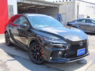2025 Lexus RX — миниатюра 83