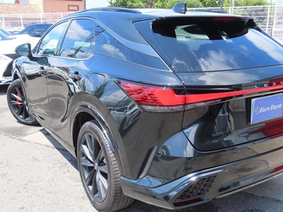 2025 Lexus RX — миниатюра 44