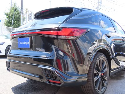 2025 Lexus RX — миниатюра 38