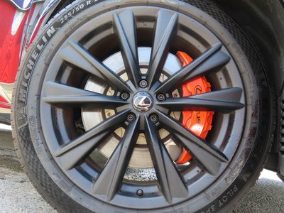 2025 Lexus RX — миниатюра 20