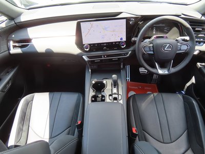 2025 Lexus RX — миниатюра 51