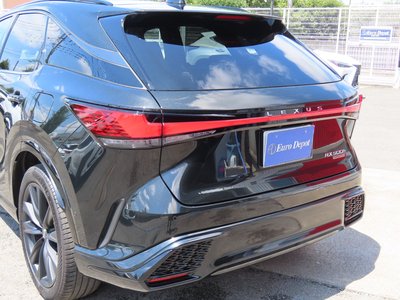2025 Lexus RX — миниатюра 46