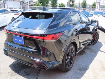 2025 Lexus RX — миниатюра 84