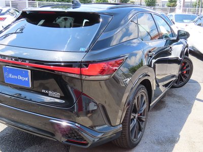 2025 Lexus RX — миниатюра 34