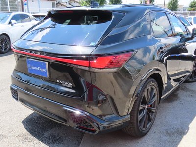 2025 Lexus RX — миниатюра 37