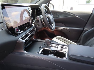 2025 Lexus RX — миниатюра 12