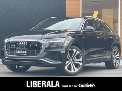 2020 AUDI Q8 照片 1