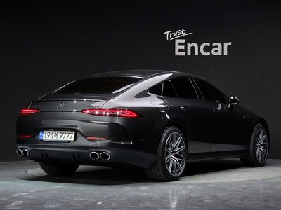 MERCEDES-BENZ GT AMG - 3