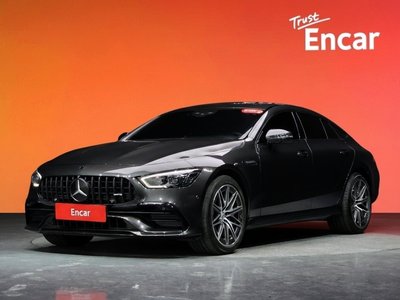 MERCEDES-BENZ GT AMG - 1