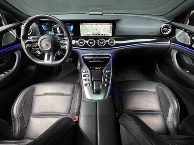MERCEDES-BENZ GT AMG - 5