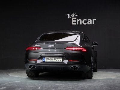 MERCEDES-BENZ GT AMG - 4