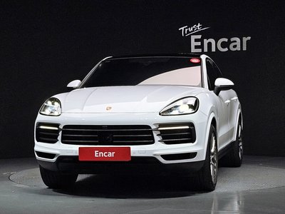 2022 Porsche CAYENNE — фото 2