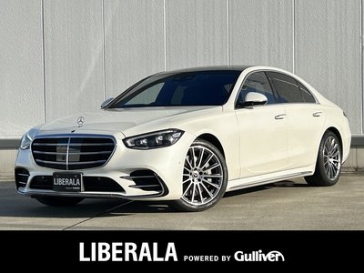 MERCEDES-BENZ S-CLASS - 1