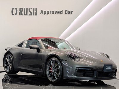 PORSCHE 911 TARGA - 10