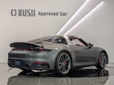 PORSCHE 911 TARGA - 4