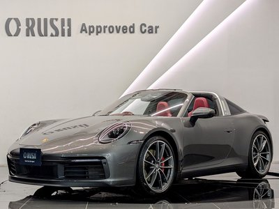 PORSCHE 911 TARGA - 8