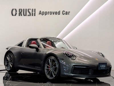 PORSCHE 911 TARGA - 1