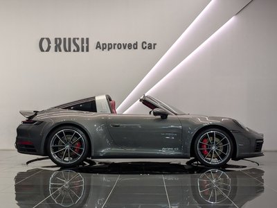 PORSCHE 911 TARGA - 3