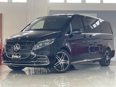 MERCEDES-BENZ V-CLASS - 1