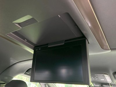 TOYOTA ALPHARD - 5