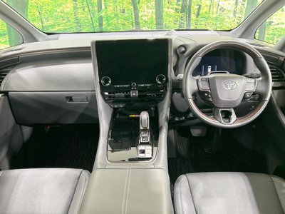 TOYOTA ALPHARD - 2