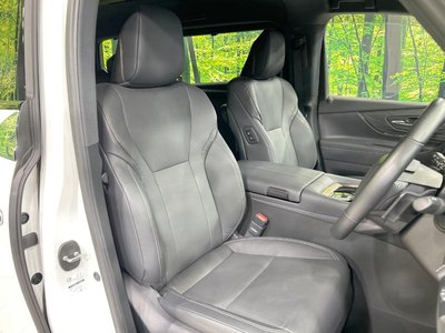 TOYOTA ALPHARD - 8