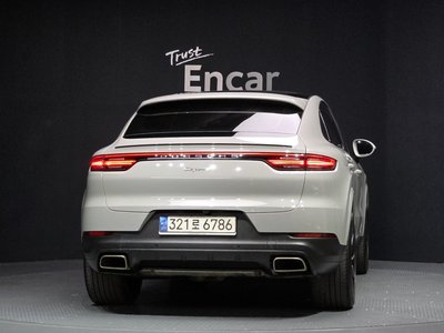 PORSCHE CAYENNE - 3