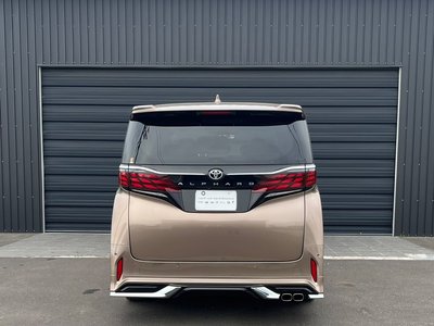 2024 TOYOTA ALPHARD photo 7
