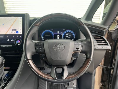 2024 TOYOTA ALPHARD thumbnail 34