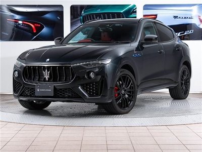 MASERATI LEVANTE - 1