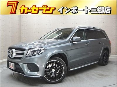 MERCEDES-BENZ GLS - 1