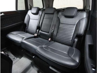 MERCEDES-BENZ GLS - 9