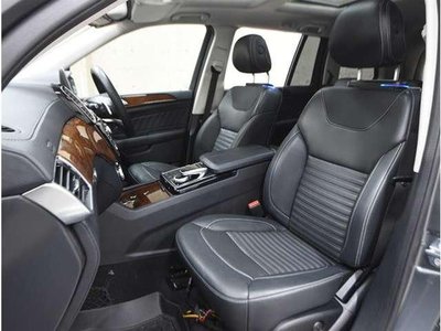 MERCEDES-BENZ GLS - 8