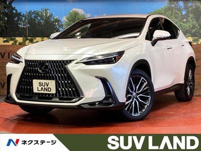 صورة 1 لـ 2023 Lexus NX