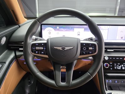 2024 Genesis GV80 — миниатюра 12