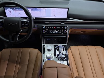 GENESIS GV80 - 5