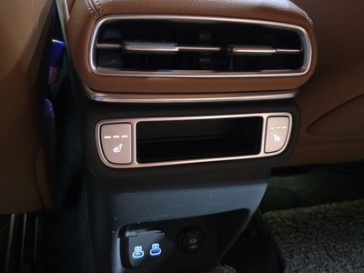 2024 Genesis GV80 — миниатюра 19
